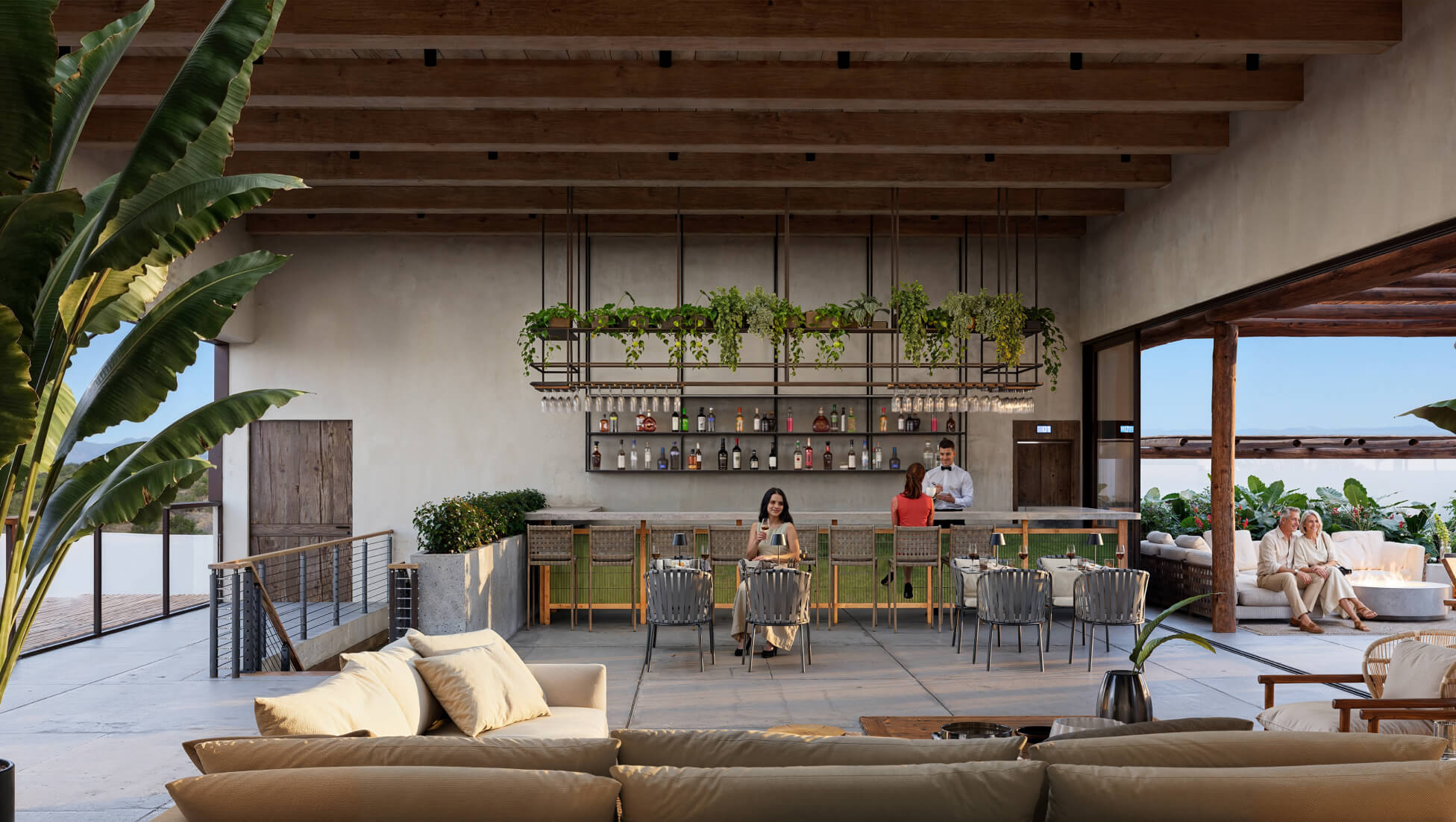 Alta Baja Beachfront Living Reimagined