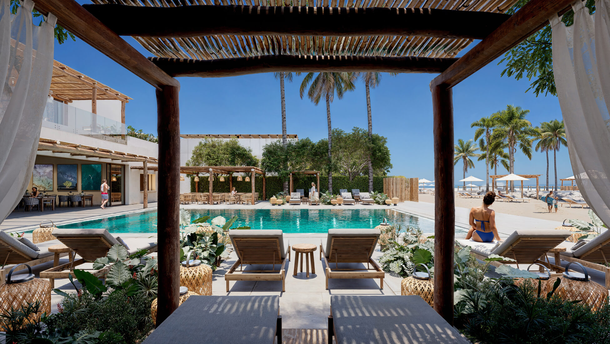 Alta Baja Beachfront Living Reimagined