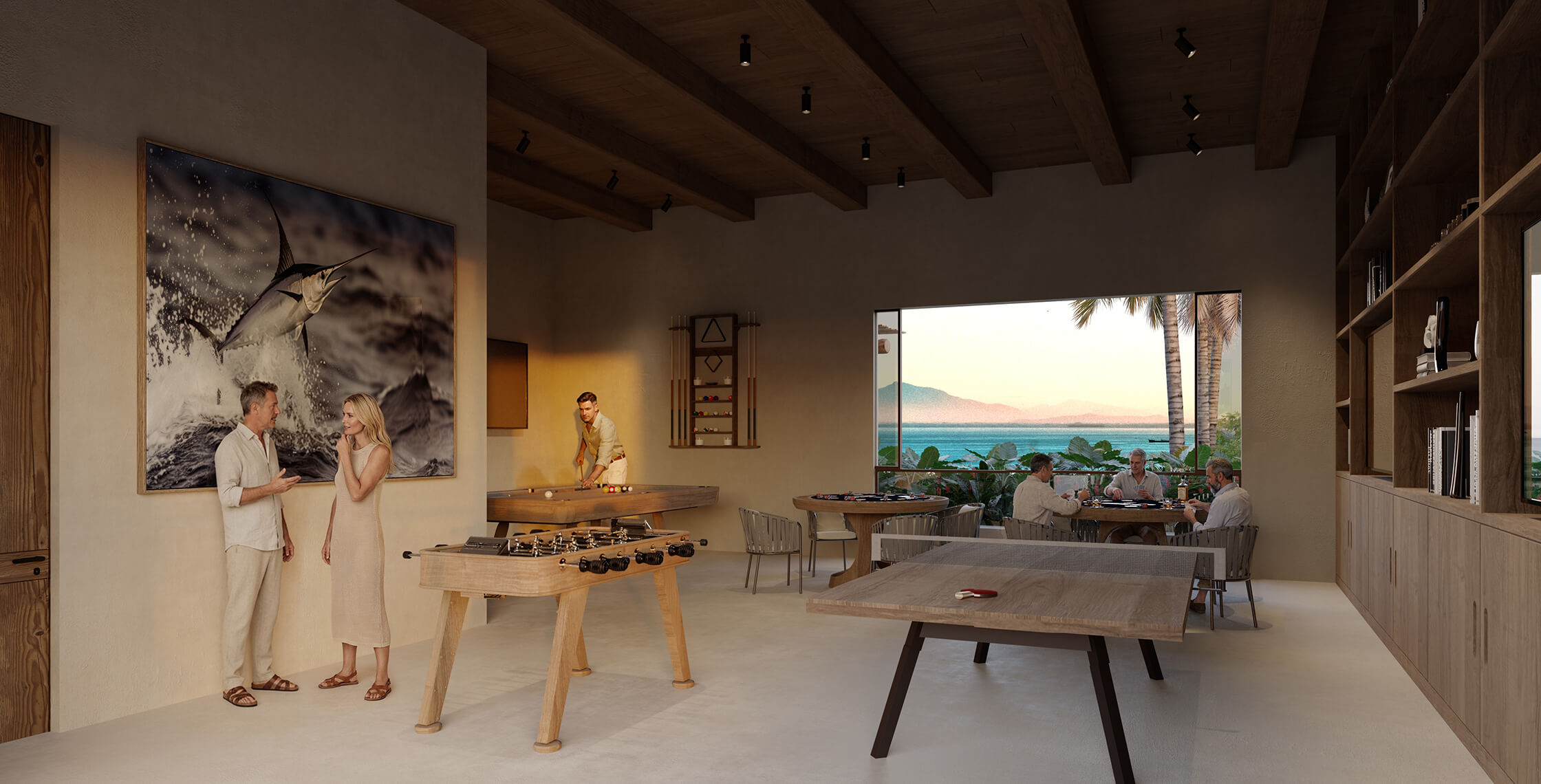 Alta Baja Beachfront Living Reimagined