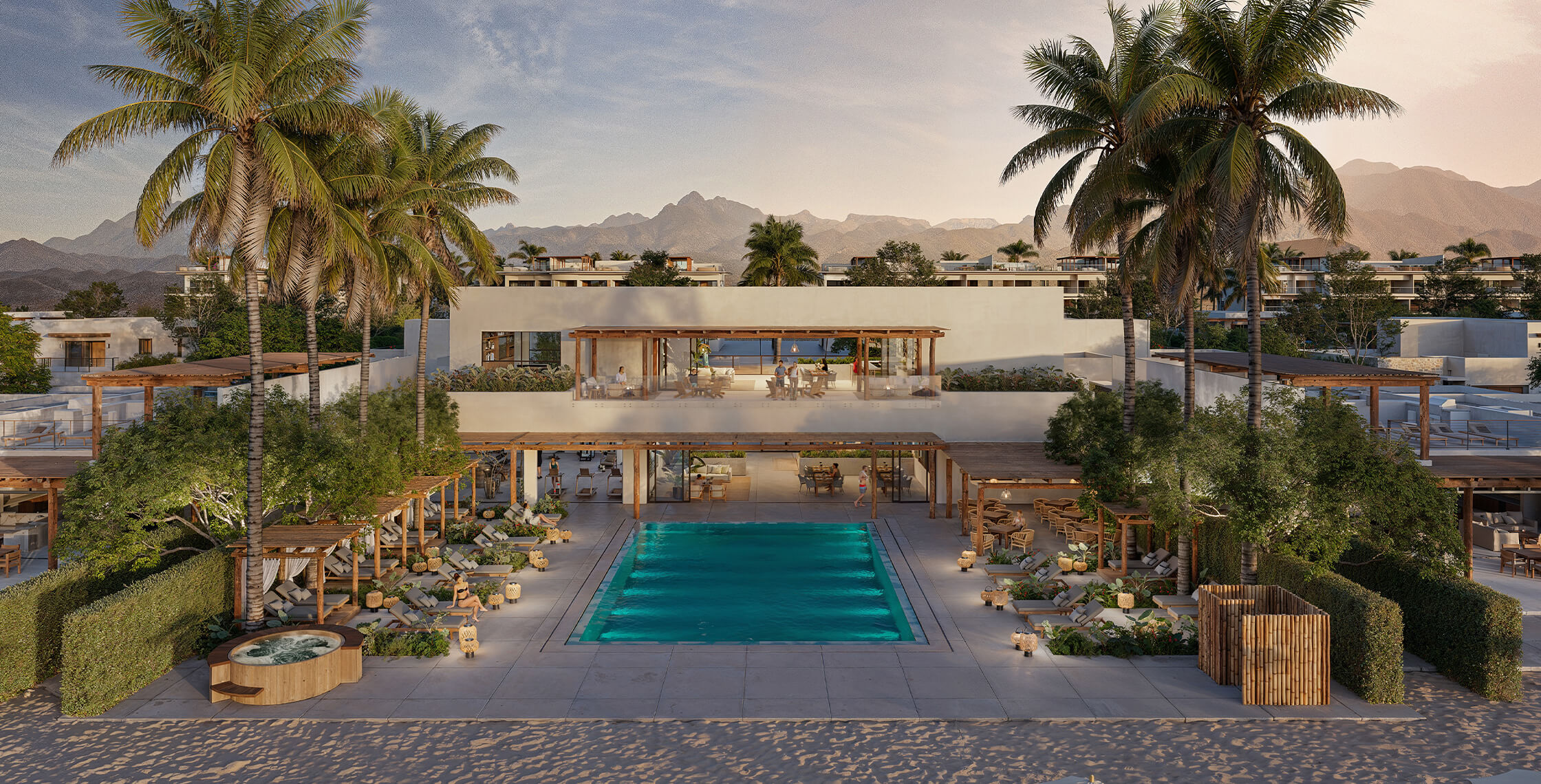 Alta Baja Beachfront Living Reimagined