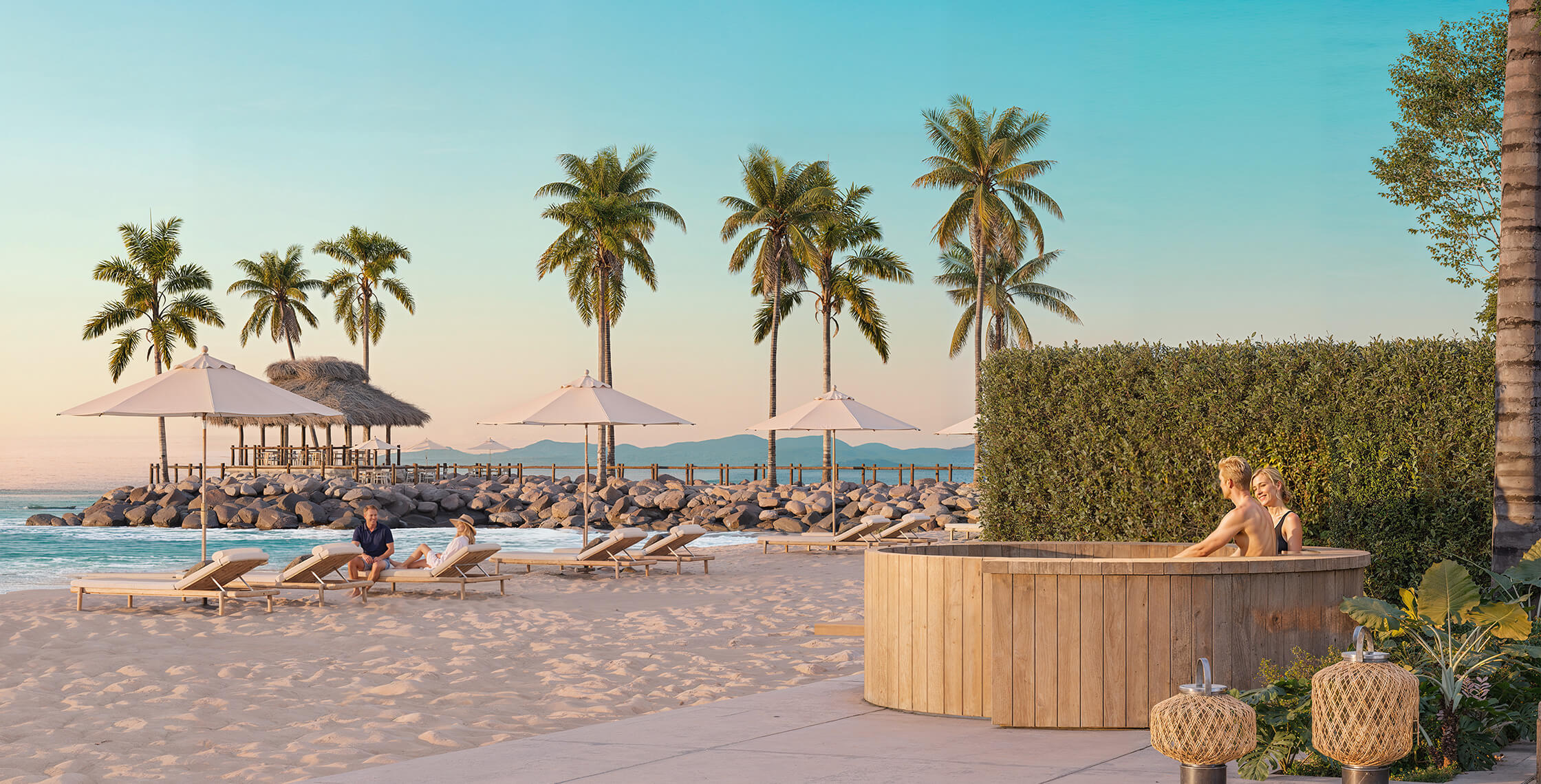 Alta Baja Beachfront Living Reimagined
