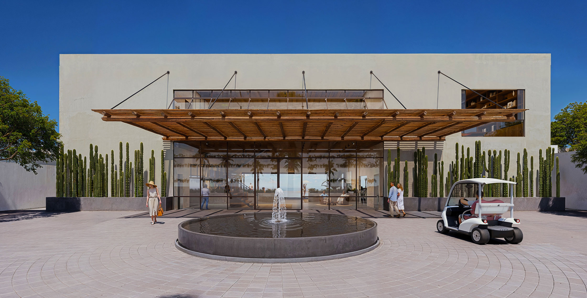 Alta Baja Beachfront Living Reimagined