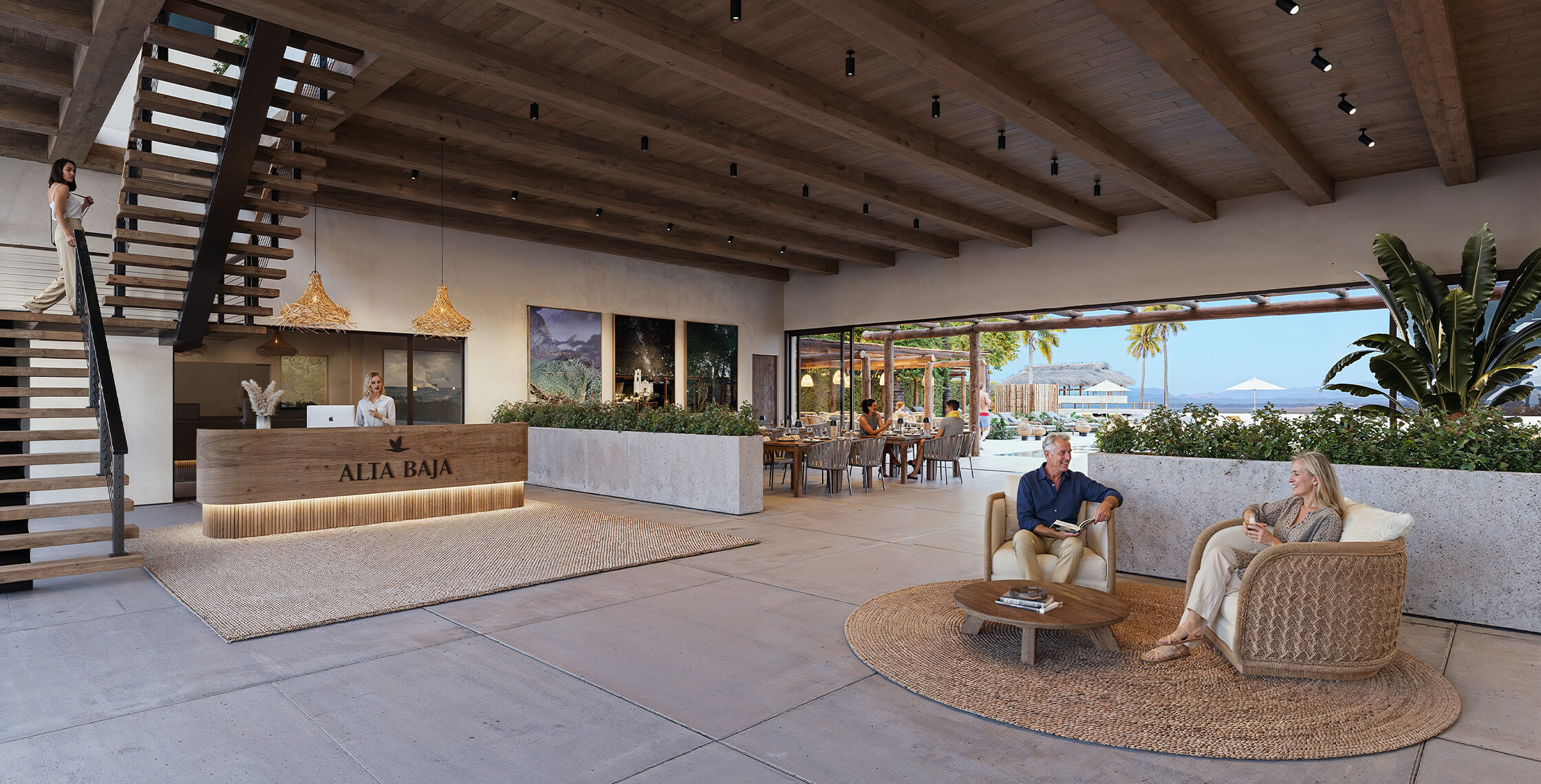Alta Baja Beachfront Living Reimagined