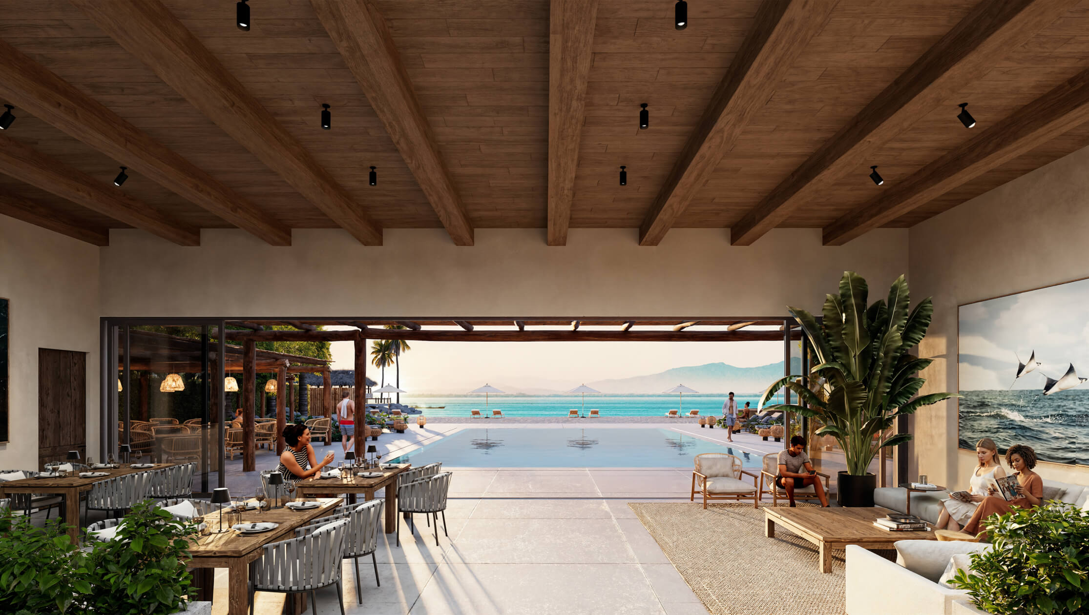 Alta Baja Beachfront Living Reimagined