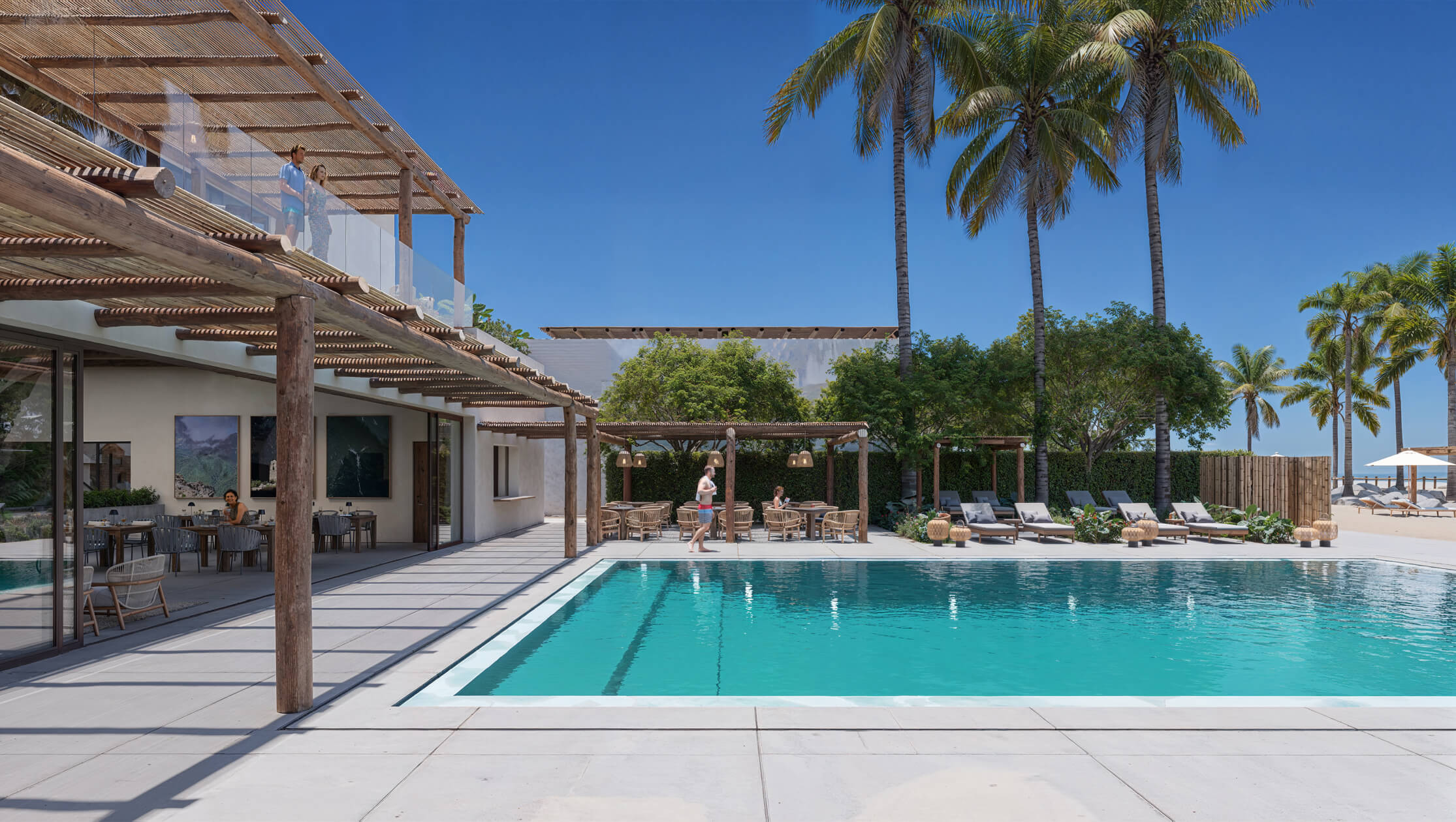 Alta Baja Beachfront Living Reimagined