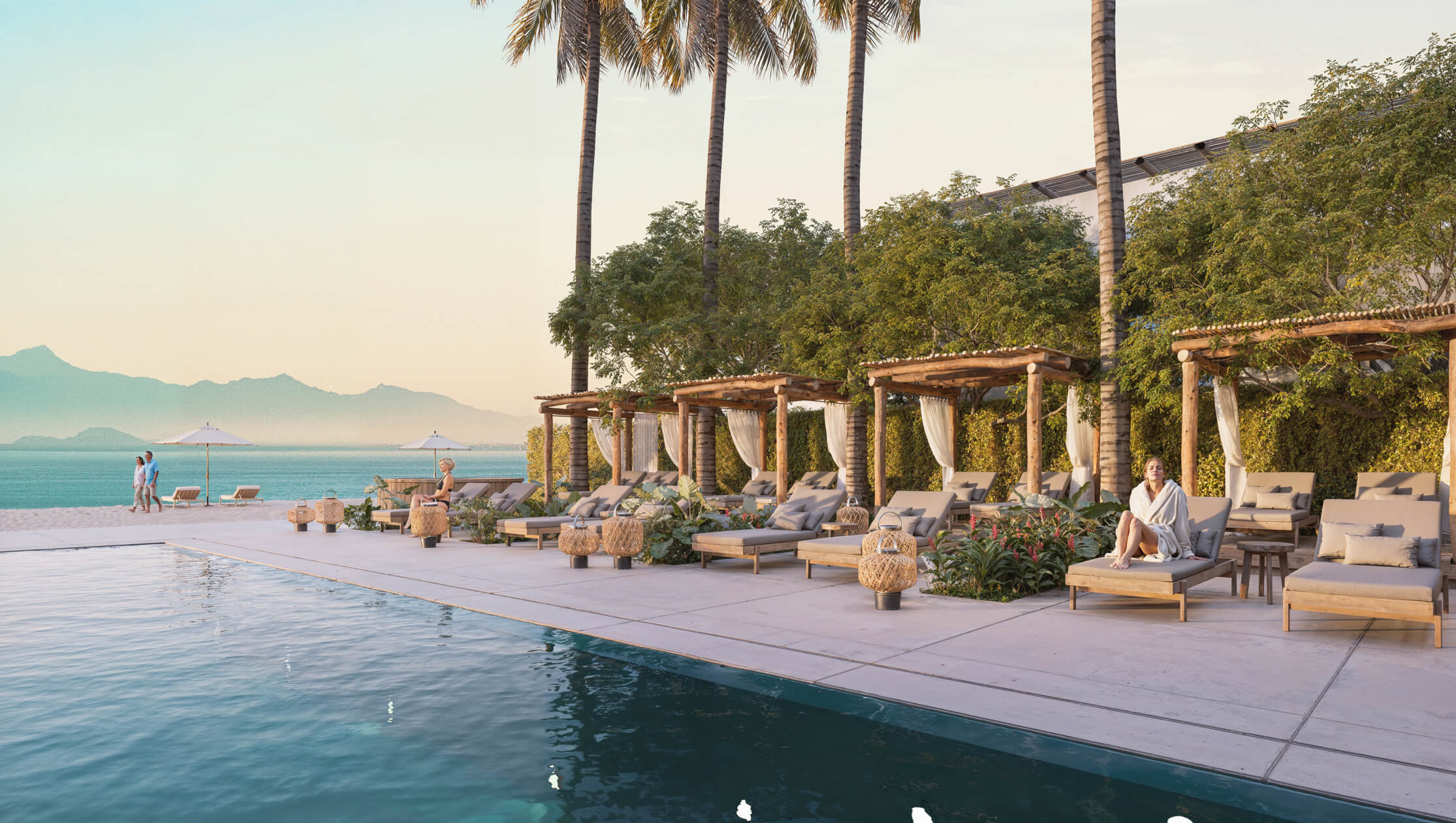 Alta Baja Beachfront Living Reimagined