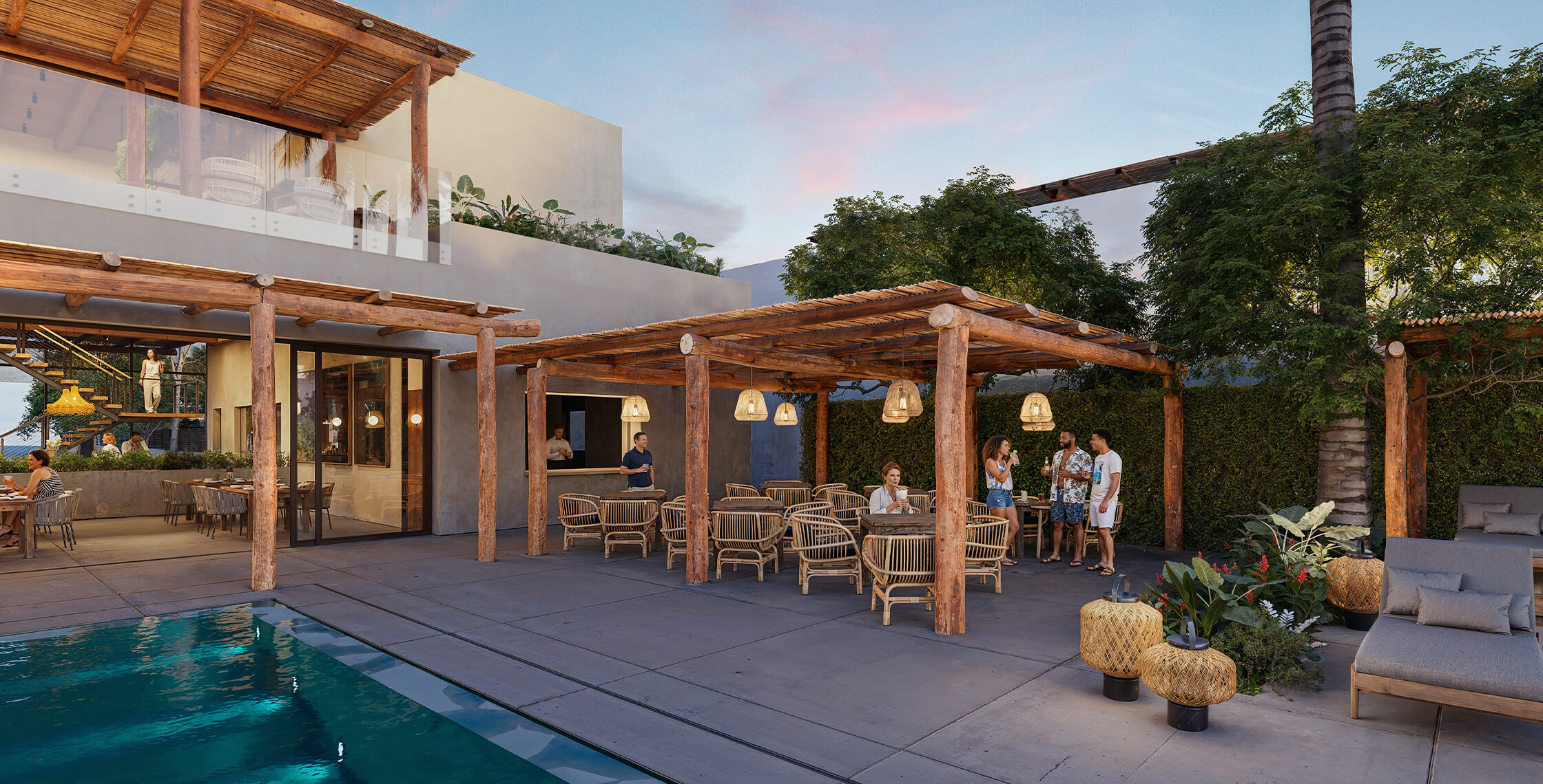 Alta Baja Beachfront Living Reimagined