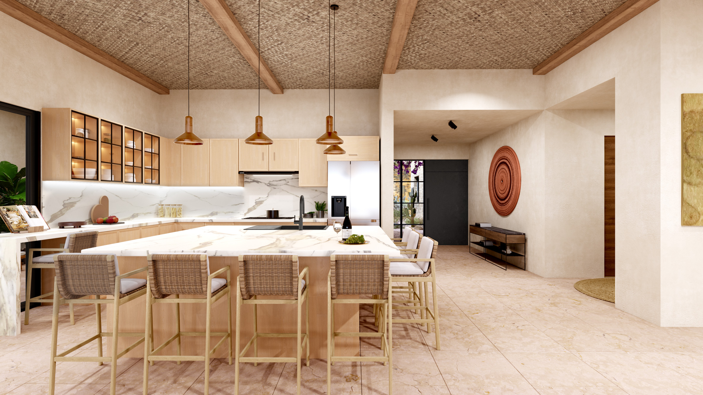 Alta Baja Beachfront Living Reimagined