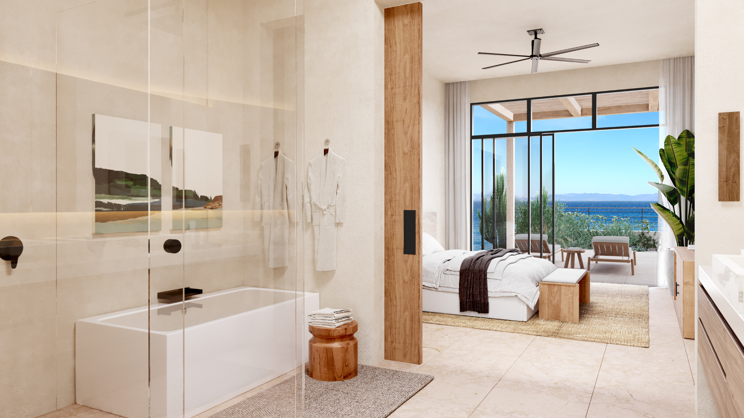 Alta Baja Beachfront Living Reimagined