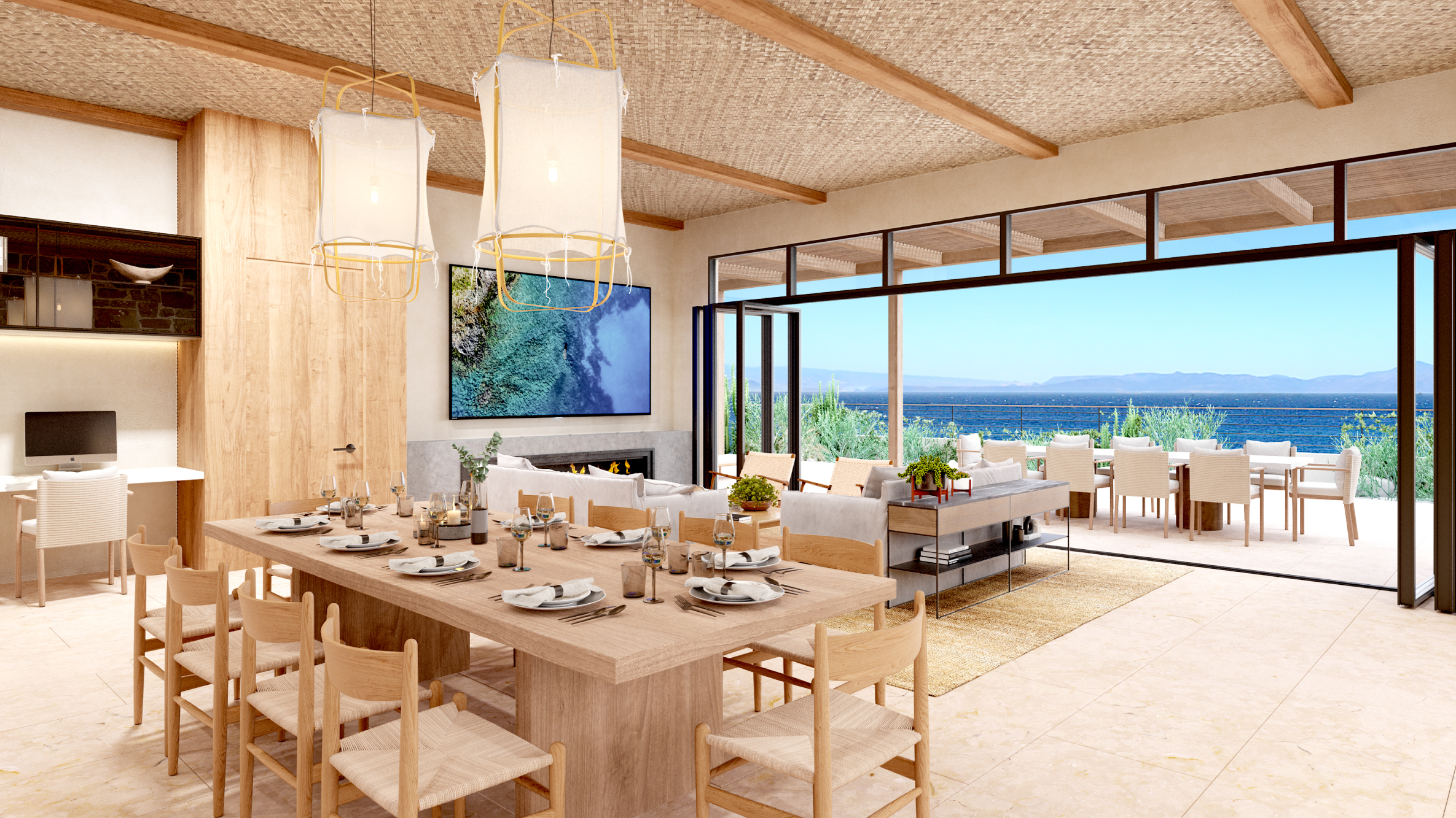 Alta Baja Beachfront Living Reimagined