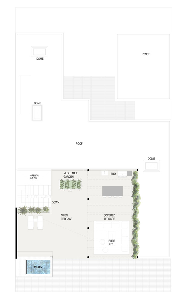Plano casa nivel 2