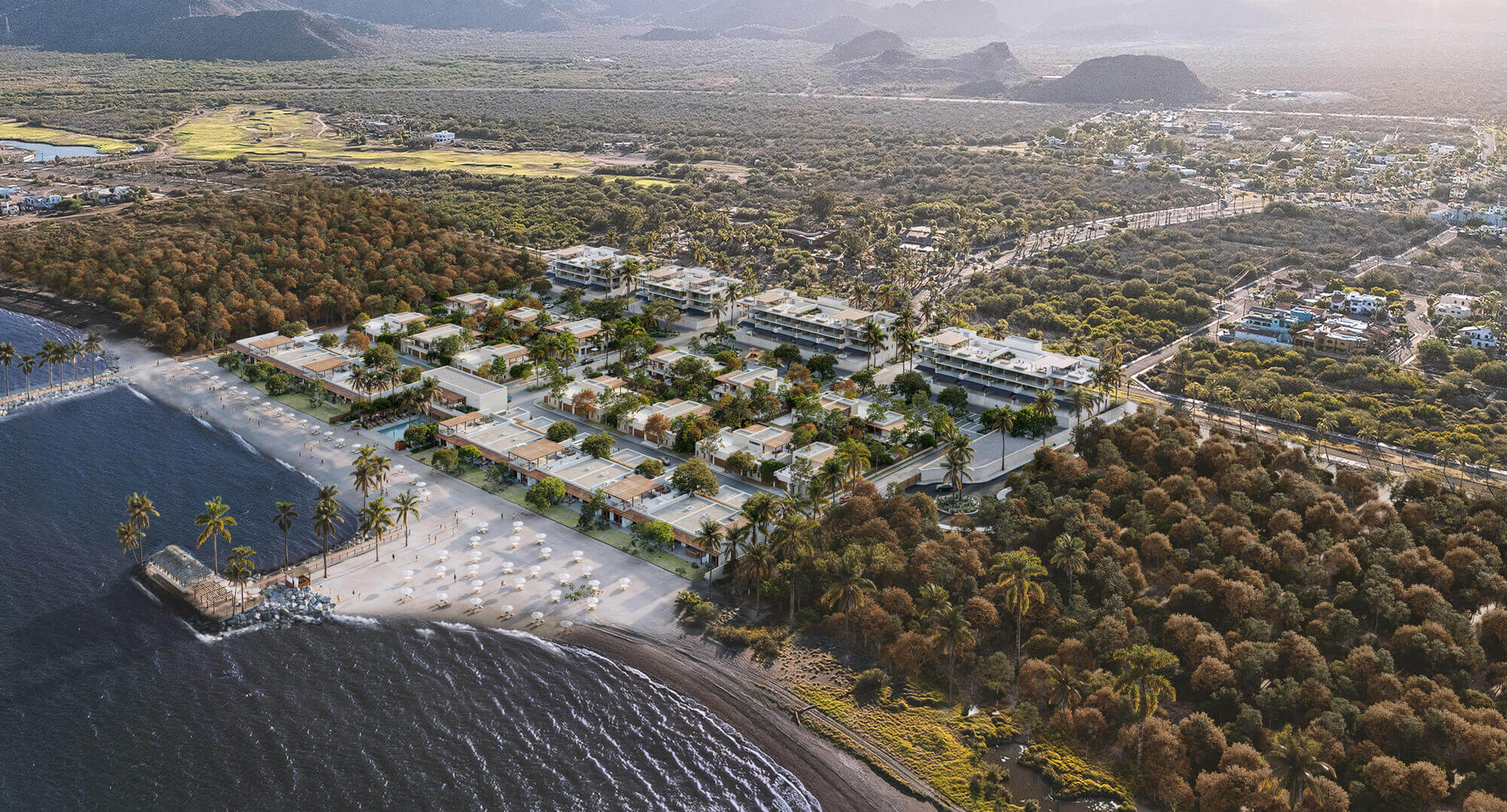 Alta Baja Beachfront Living Reimagined
