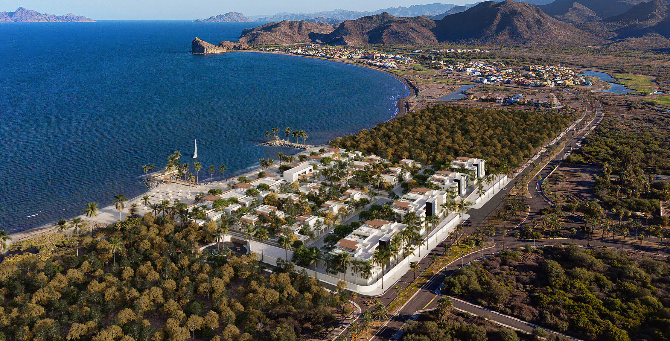 Alta Baja Beachfront Living Reimagined